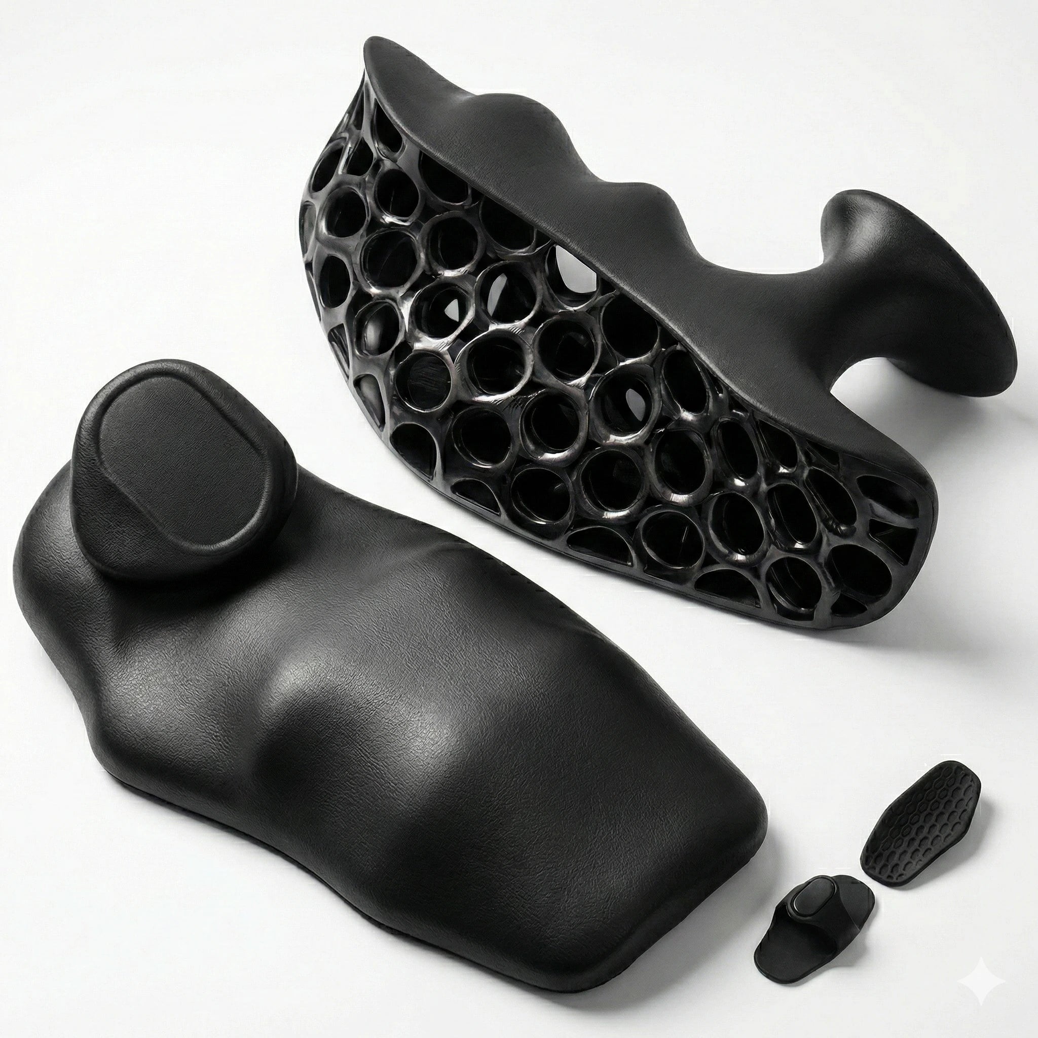 GripPads Anti-Deslizante Gym