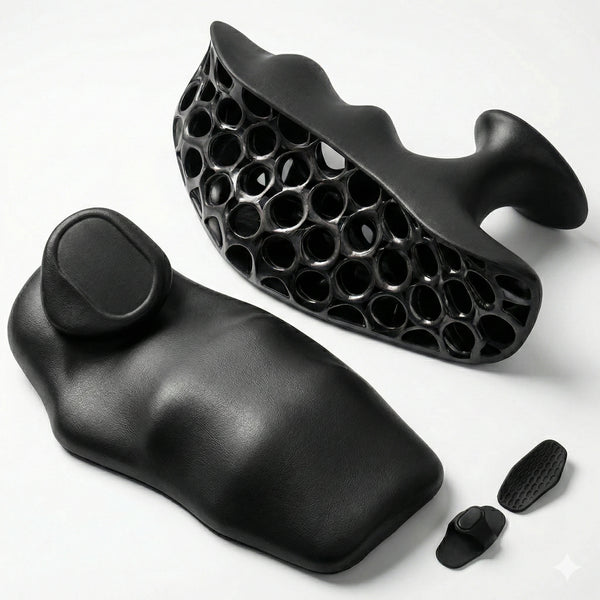 GripPads Anti-Deslizante Gym