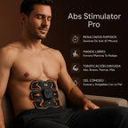 Electroestimulador Muscular Pro