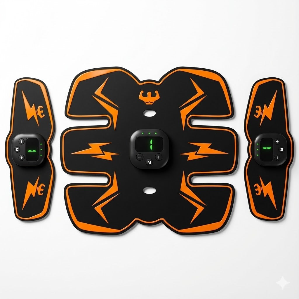 Electroestimulador Muscular Pro